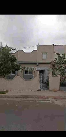 Maison indépendante avec jardin à 25min de Salé