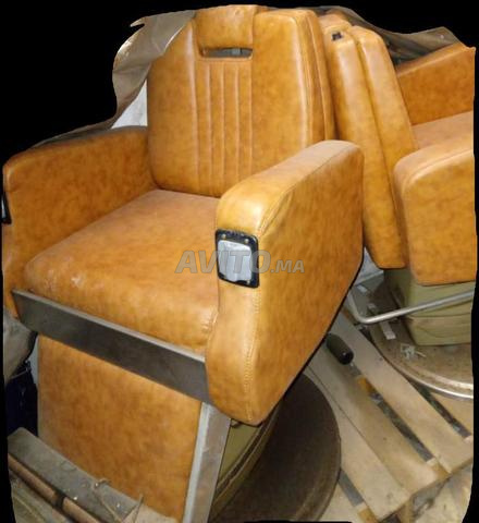 fauteuil de coiffure à vendre 
