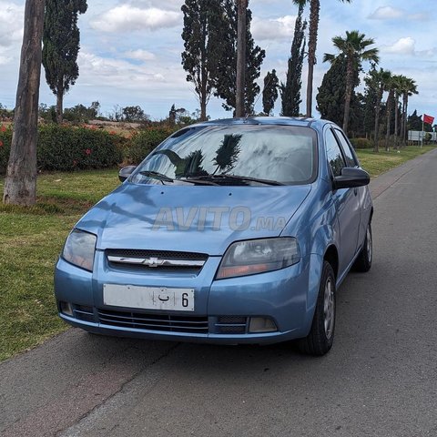 Chevrolet Aveo occasion Essence Modèle 2007