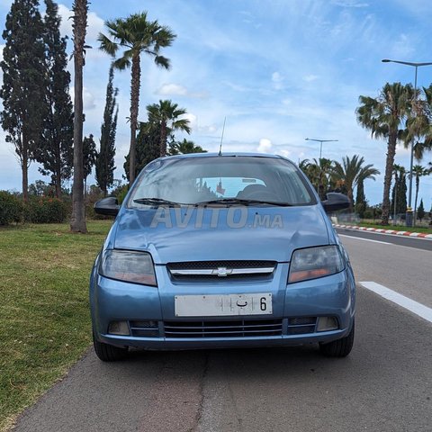 Chevrolet Aveo occasion Essence Modèle 2007