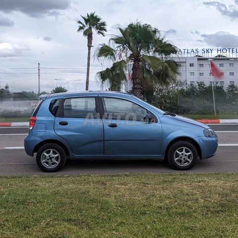 Chevrolet Aveo occasion Essence Modèle 2007