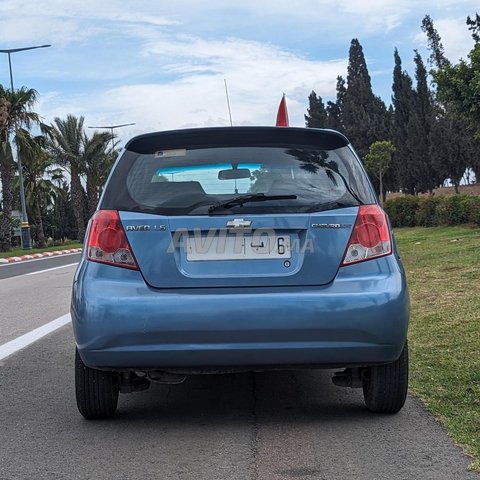 Chevrolet Aveo occasion Essence Modèle 2007