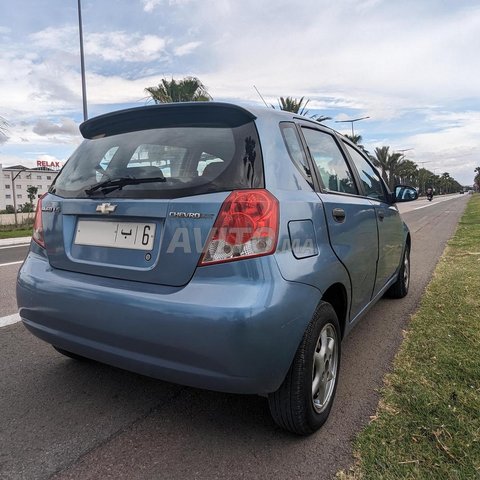 Chevrolet Aveo occasion Essence Modèle 2007