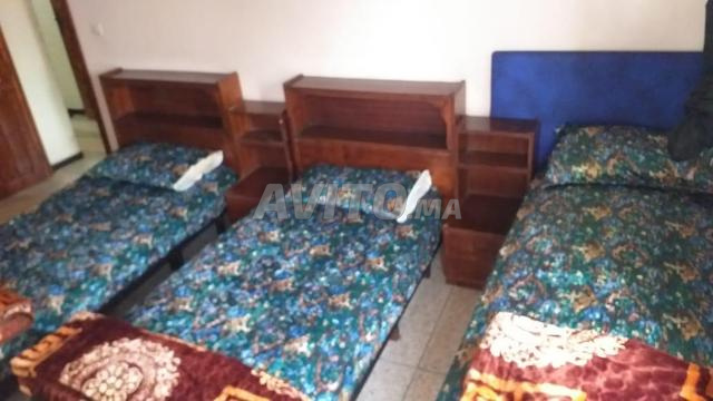 Dar kbira bien situé chambres wifi 