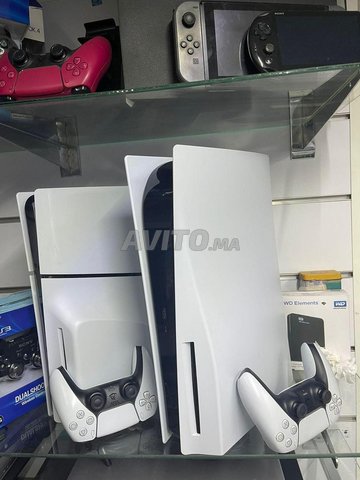 Playstation 5 Slim 1to SSD Standard