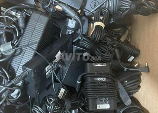 شاحن حاسوب محمول