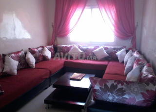 Studio meublé à louer à Nassim Mohammedia