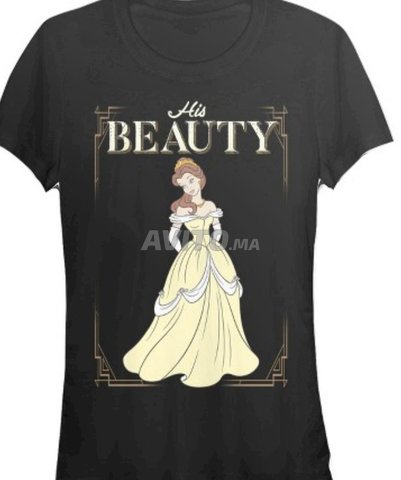 Vogue Princess Belle T-Shirt