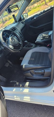 Volkswagen Jetta occasion Diesel Modèle 2016