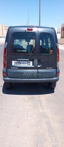 Renault Kangoo occasion Essence Modèle 1999