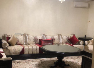 joli appartement ensoleillée 