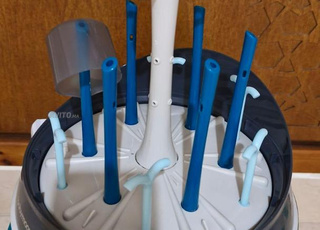 Stérilisateur et égoutte biberons