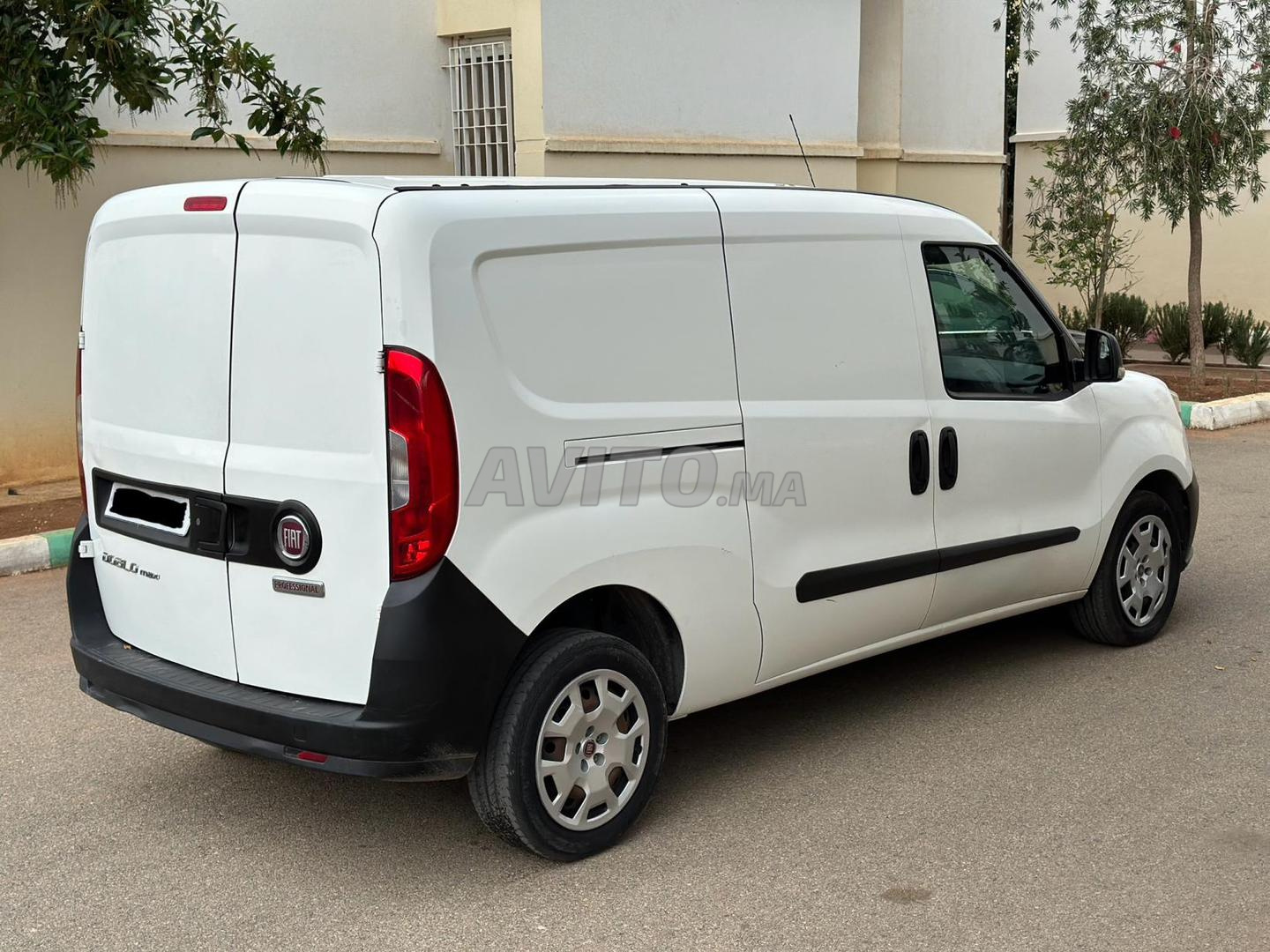 Fiat doblo 2021 pas cher à vendre | Avito Maroc | (37 Annonces)