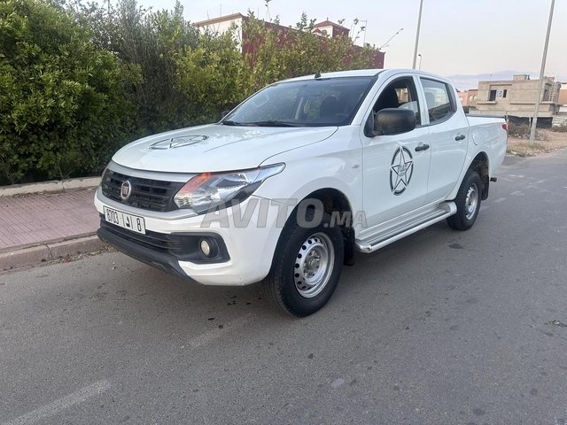 Mitsubishi L200 occasion Diesel Modèle 2017