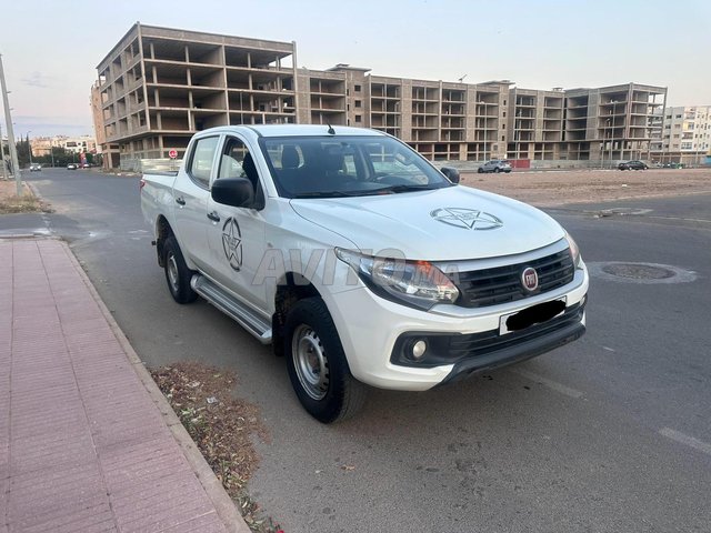 Mitsubishi L200 occasion Diesel Modèle 2017