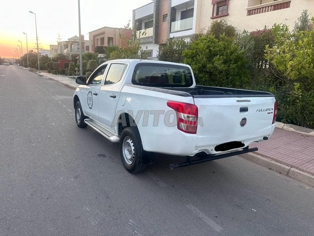 Mitsubishi L200 occasion Diesel Modèle 2017