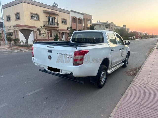 Mitsubishi L200 occasion Diesel Modèle 2017