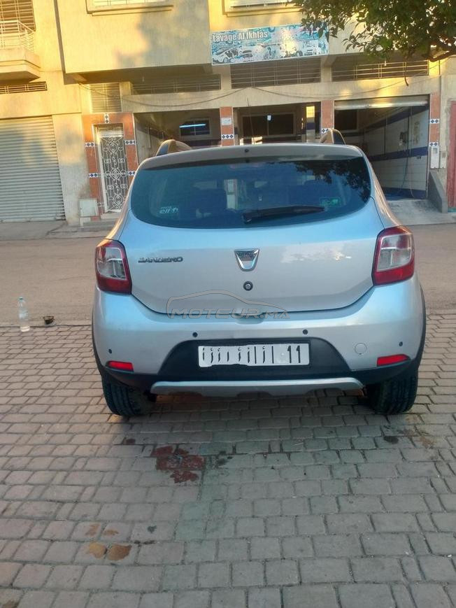 Sandero Stepway 