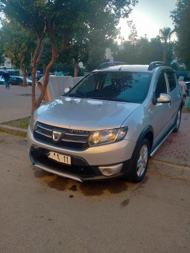 Sandero Stepway 