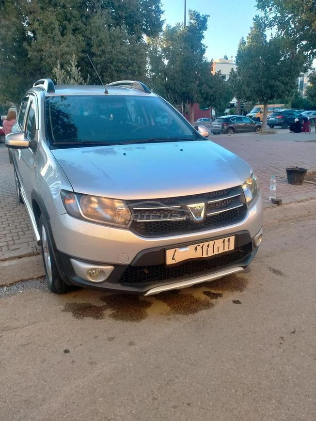 Sandero Stepway 