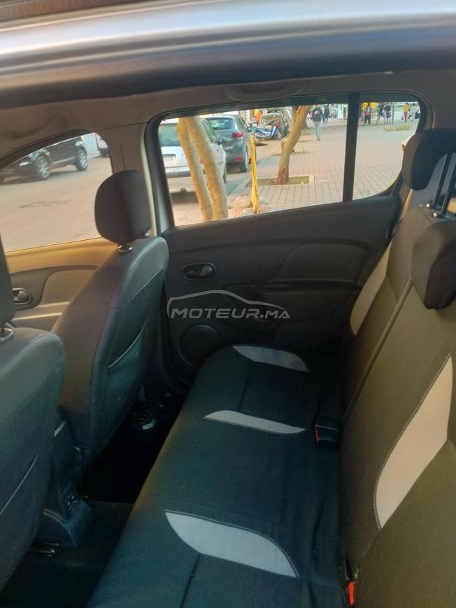 Sandero Stepway 