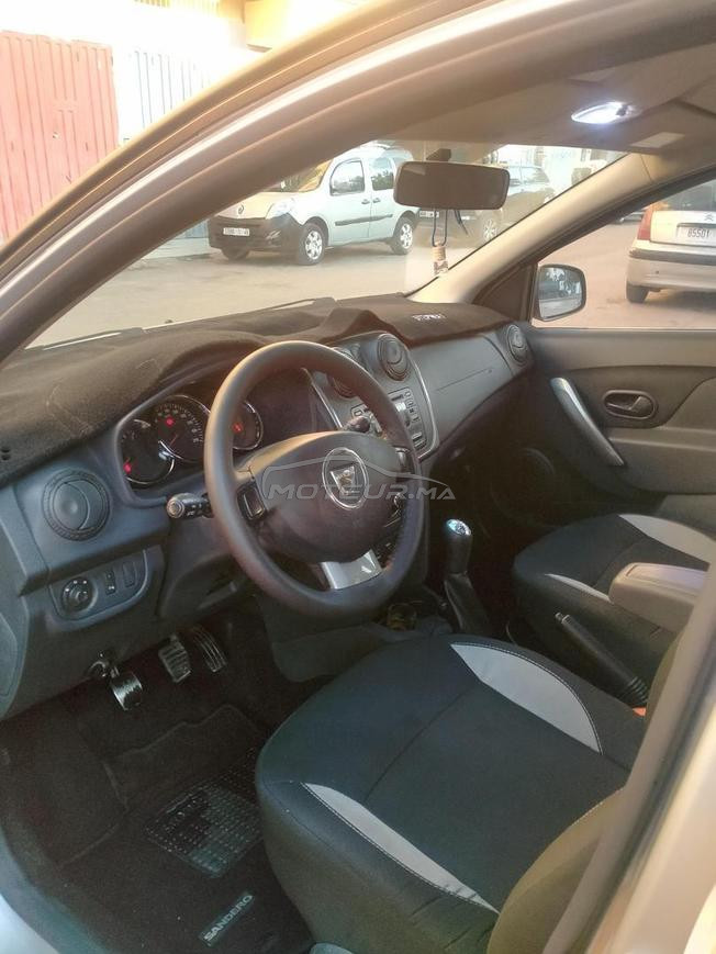 Sandero Stepway 