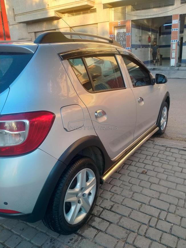 Sandero Stepway 