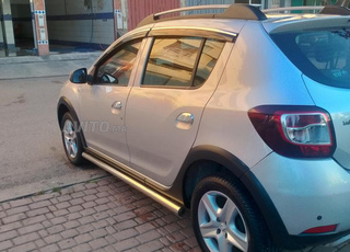 Sandero Stepway 