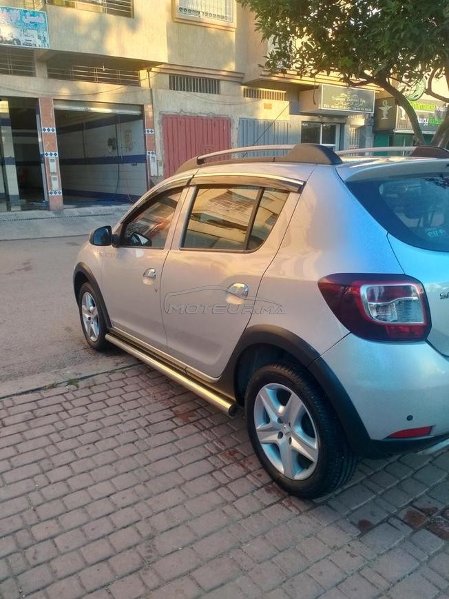 Sandero Stepway 