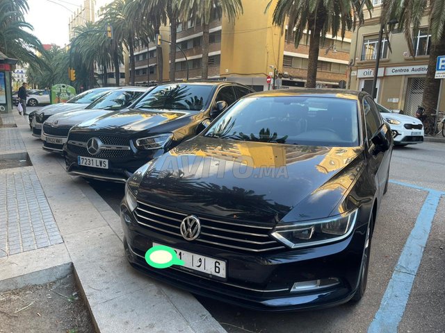 Volkswagen Passat occasion Diesel Modèle 2019