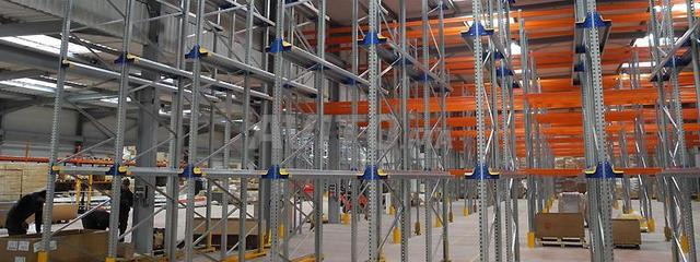 Rayonnage lourd qualité professionnelle - 2