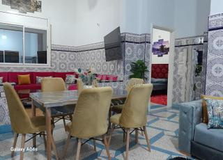 شقة نظيفة جدا ومفروشة بشكل جيد