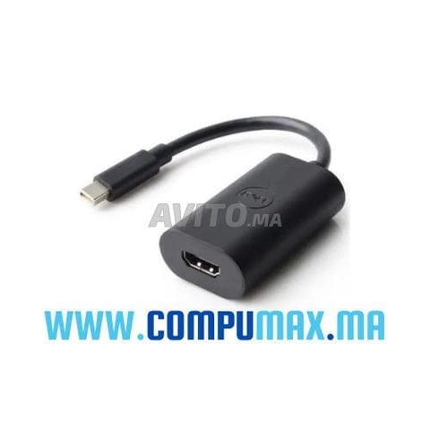 Dell Mini displayport vers HDMI