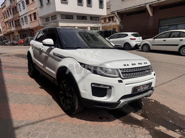 2015 Land Rover Range Rover Evoque