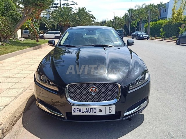 Jaguar XF occasion Diesel Modèle 2014