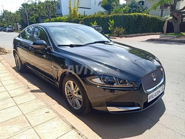 Jaguar XF occasion Diesel Modèle 2014