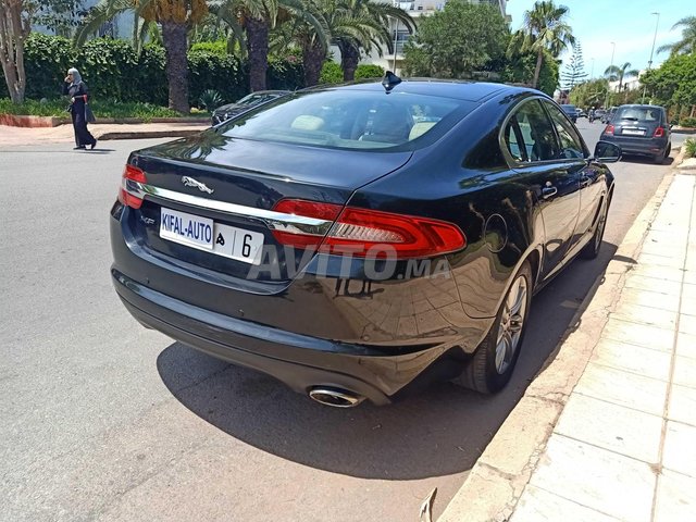 Jaguar XF occasion Diesel Modèle 2014