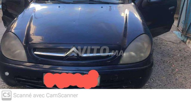 2003 Citroen XSARA