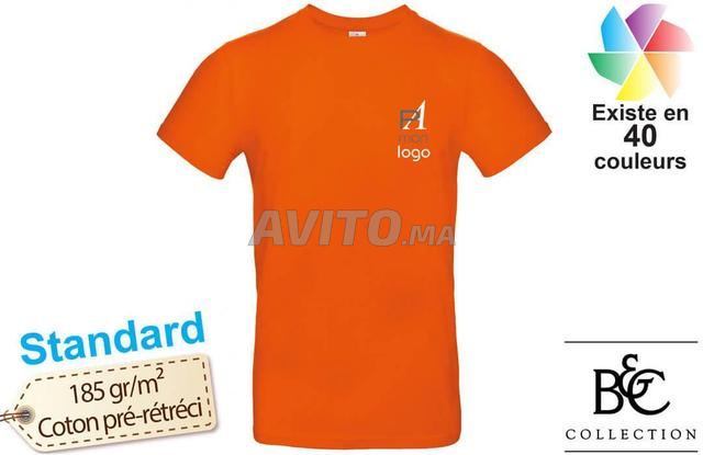 polo est  des T-shirt  cotton haut qualite en gros
