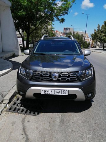 Dacia Duster occasion Diesel Modèle 2020