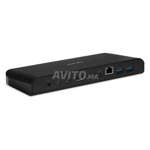Acer USB Type-C Station D’accueil 135W AC 