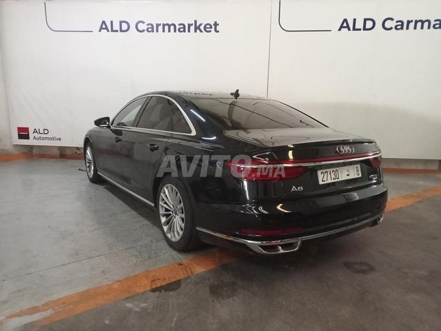 Audi A8 occasion Diesel Modèle 2019