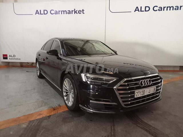 Audi A8 occasion Diesel Modèle 2019