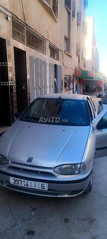 2001 Fiat Siena