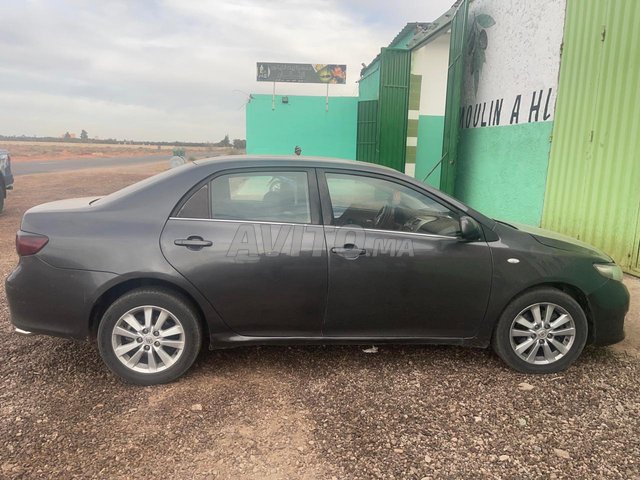 Toyota Corolla Millenium Diesel Manuelle 2009