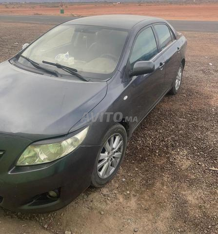 Toyota Corolla Millenium Diesel Manuelle 2009 - 2