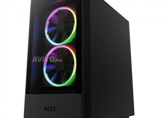 NZXT H5 Flow Pc Gamer Rgb RTX 4070 