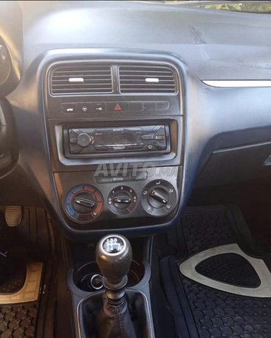 Fiat Punto occasion Diesel Modèle 2013