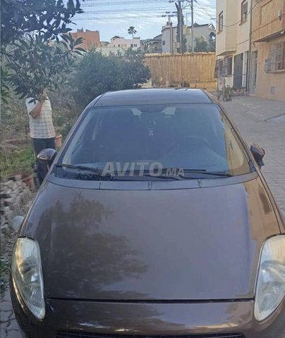 Fiat Punto occasion Diesel Modèle 2013