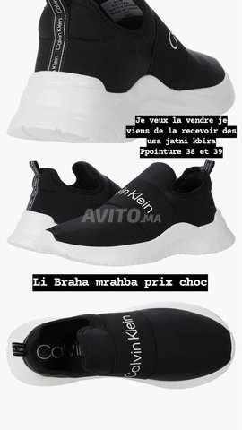 calvin klein uzza usa